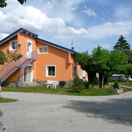Camping Mas Piques Bourg-Madame Luaran gambar
