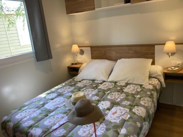 Camping Mas Piques Bourg-Madame Luaran gambar