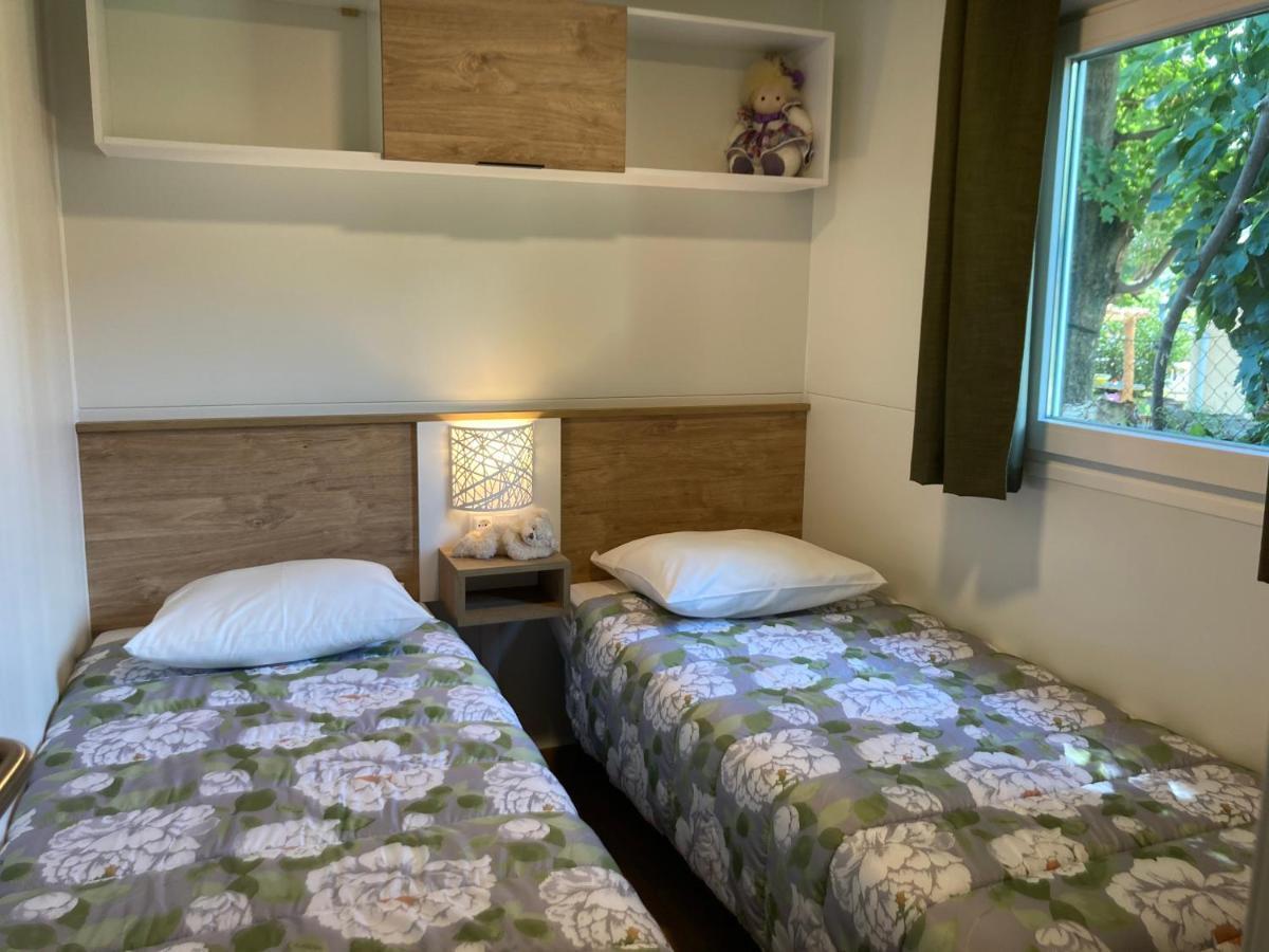 Camping Mas Piques Bourg-Madame Luaran gambar