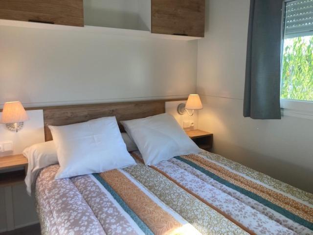 Camping Mas Piques Bourg-Madame Luaran gambar