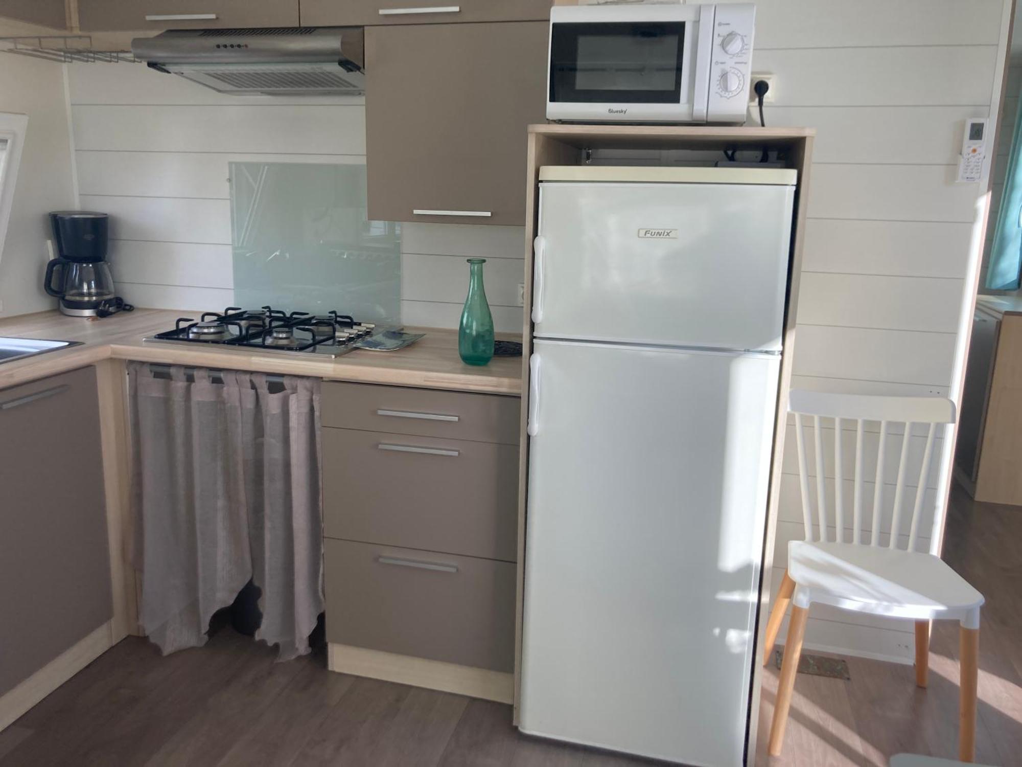 Camping Mas Piques Bourg-Madame Luaran gambar