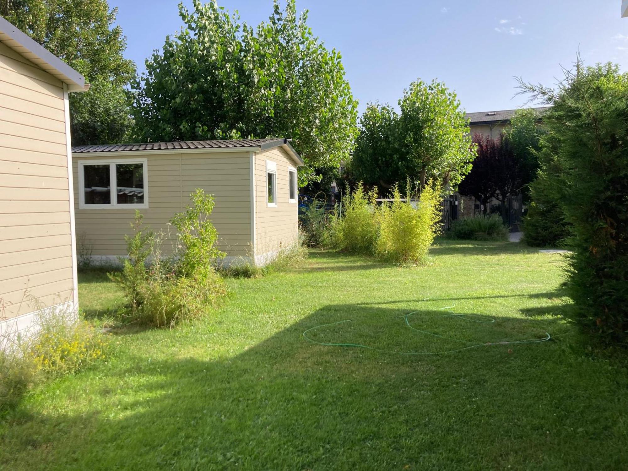 Camping Mas Piques Bourg-Madame Luaran gambar