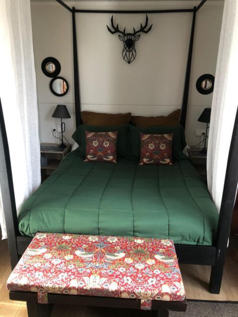 Camping Mas Piques Bourg-Madame Luaran gambar