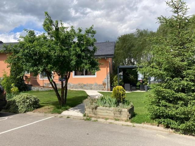 Camping Mas Piques Bourg-Madame Luaran gambar