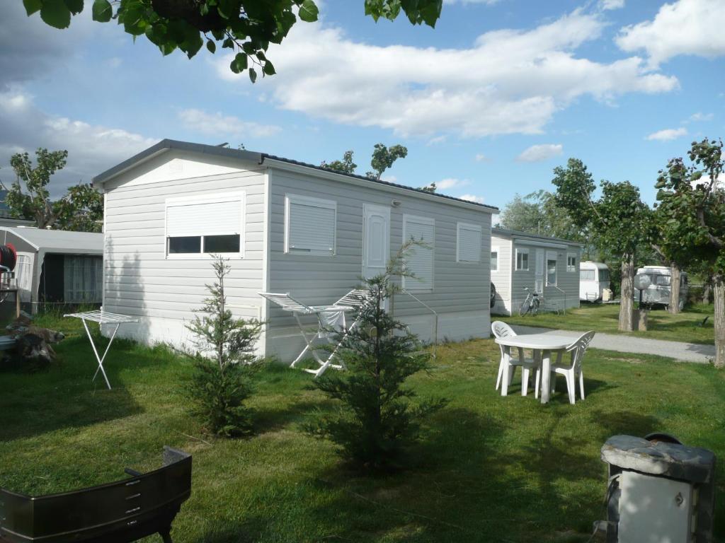 Camping Mas Piques Bourg-Madame Luaran gambar